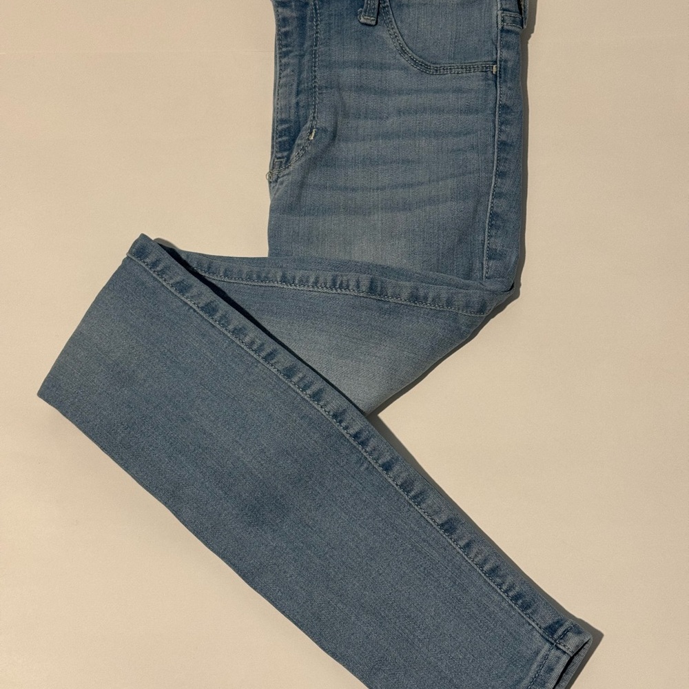 Hollister Blue Denim Jeans